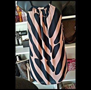 Sleeveless top (Ann Taylor)